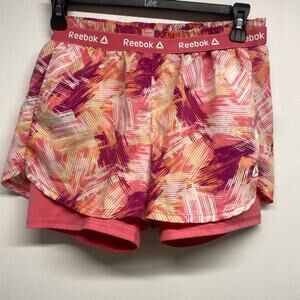 Girls athletic shorts bundle
